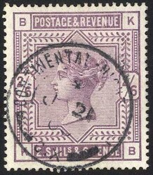 2865099: Grossbritannien Queen Victoria