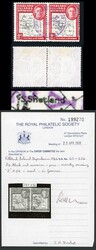Picture 1 for Lot from Mark Bloxham Stamps Ltd