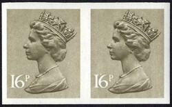 2865200: Grossbritannien Königin Elisabeth II