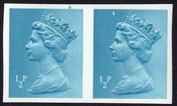 2865200: Great Britain Queen Elizabeth II