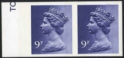 2865200: Great Britain Queen Elizabeth II