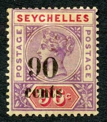 5730: Seychellen