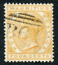 4410: Mauritius