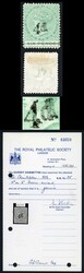 Picture 1 for Lot from Mark Bloxham Stamps Ltd