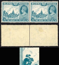 1900: Birma