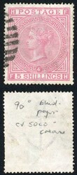Picture 2 for Lot from Mark Bloxham Stamps Ltd
