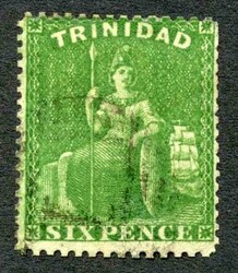 6305: Trinidad und Tobago