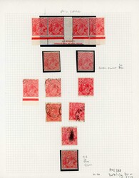 Picture 1 for Lot from Mark Bloxham Stamps Ltd