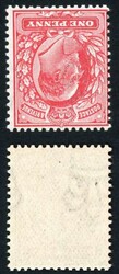 2865160: Grossbritannien König Eduard VII
