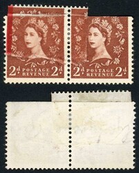 Picture 1 for Lot from Mark Bloxham Stamps Ltd
