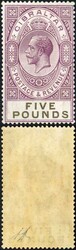 Picture 1 for Lot from Mark Bloxham Stamps Ltd