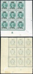Picture 1 for Lot from Mark Bloxham Stamps Ltd