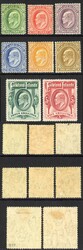 Picture 12 for Lot from Mark Bloxham Stamps Ltd