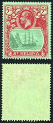 6025: St. Helena