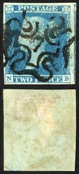 Picture 1 for Lot from Mark Bloxham Stamps Ltd
