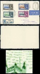 Picture 1 for Lot from Mark Bloxham Stamps Ltd