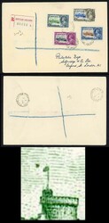 Picture 1 for Lot from Mark Bloxham Stamps Ltd