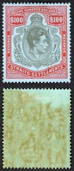 Picture 1 for Lot from Mark Bloxham Stamps Ltd