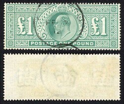 Picture 1 for Lot from Mark Bloxham Stamps Ltd