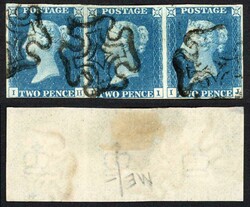 Picture 2 for Lot from Mark Bloxham Stamps Ltd