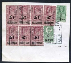 Picture 1 for Lot from Mark Bloxham Stamps Ltd
