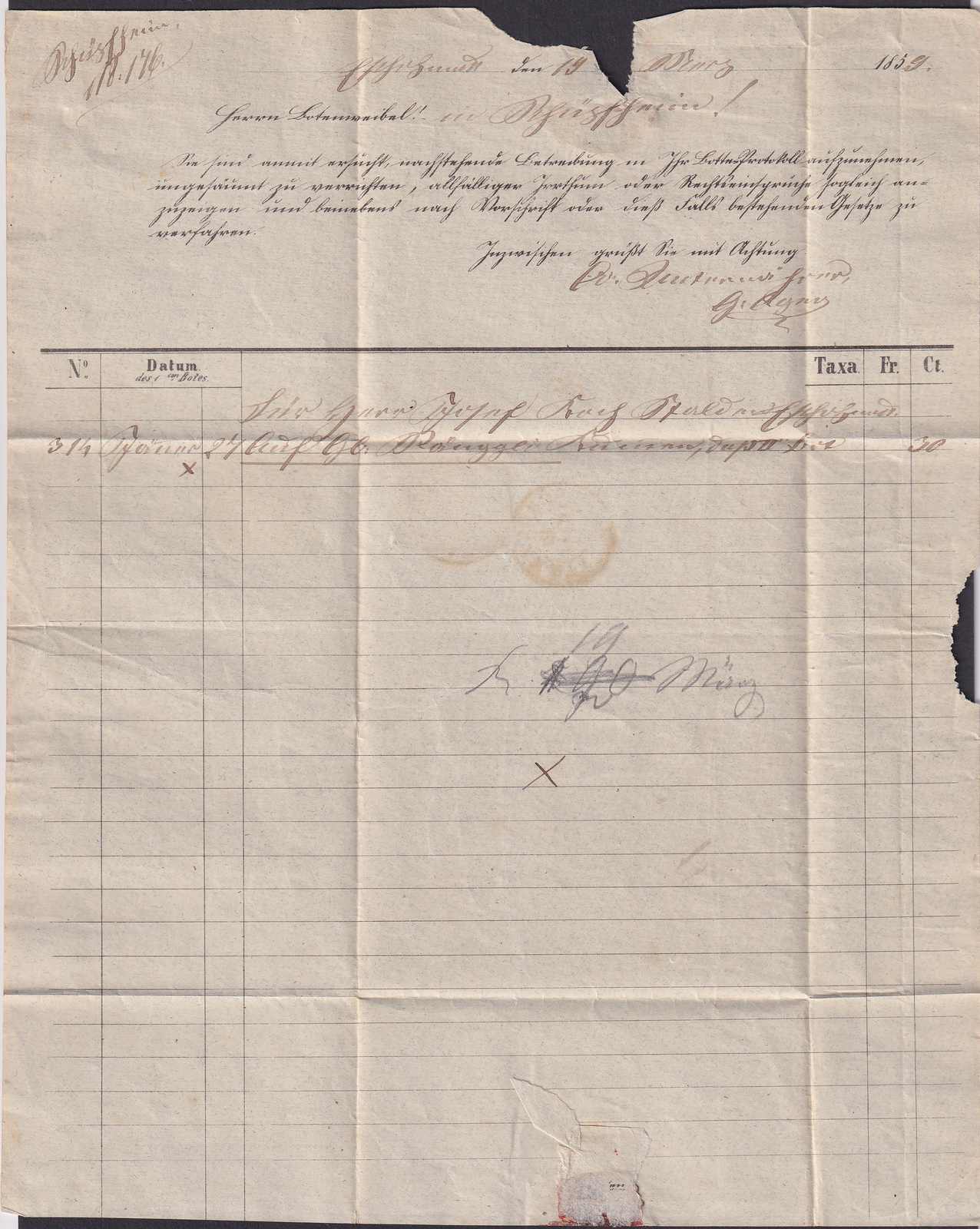 Image 3 for lot number 0000104757 for Luzernerraute Webshop 