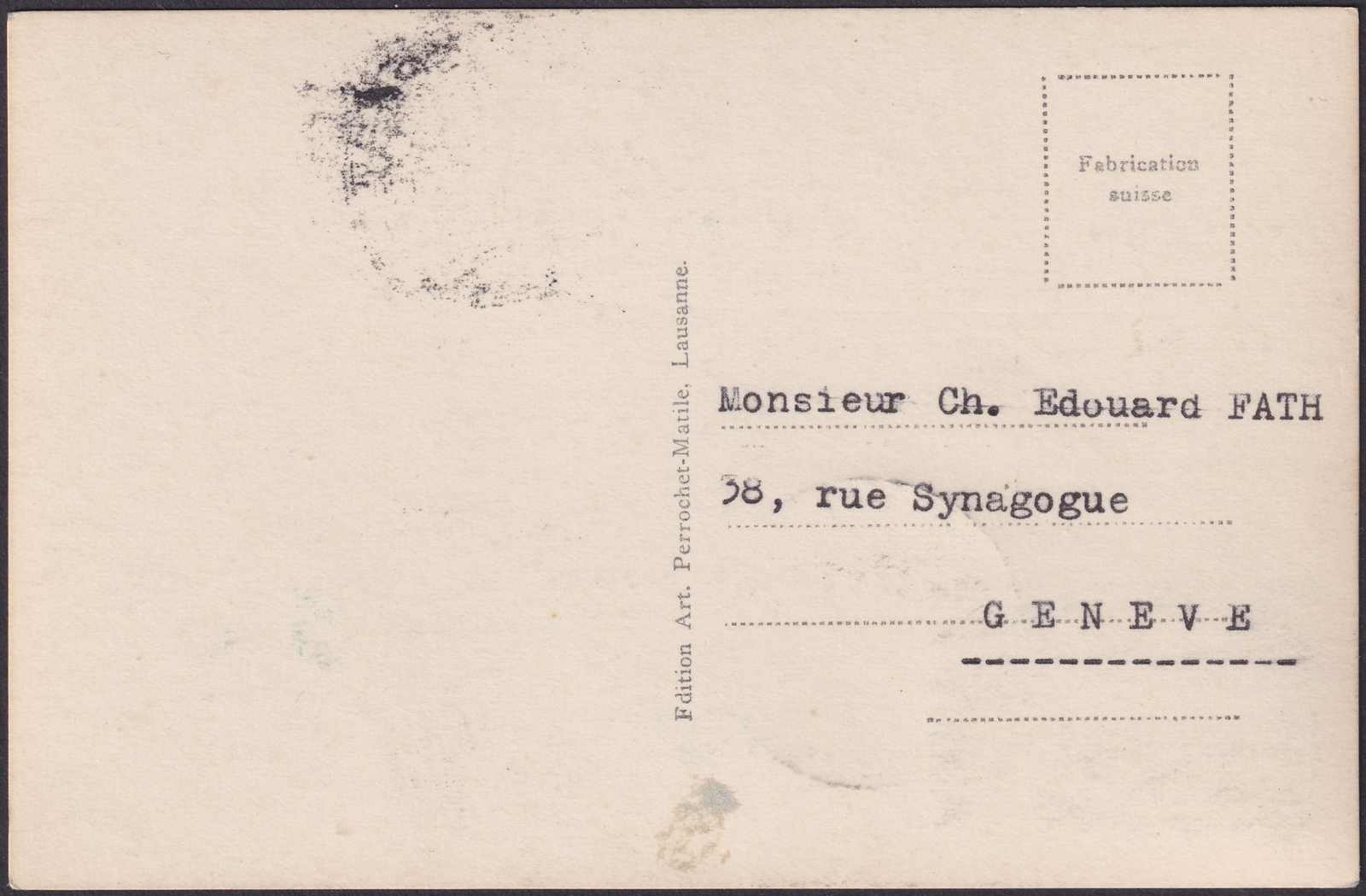 Image 1 for lot number 0000107503 for Luzernerraute Webshop 