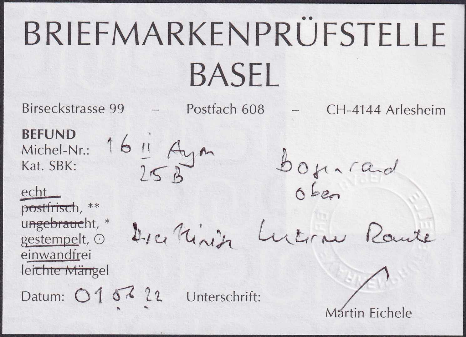 Image 3 for lot number 0000107799 for Luzernerraute Webshop 