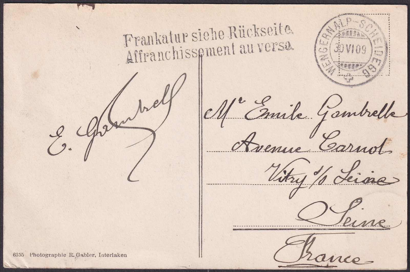 Image 1 for lot number 0000108537 for Luzernerraute Webshop 