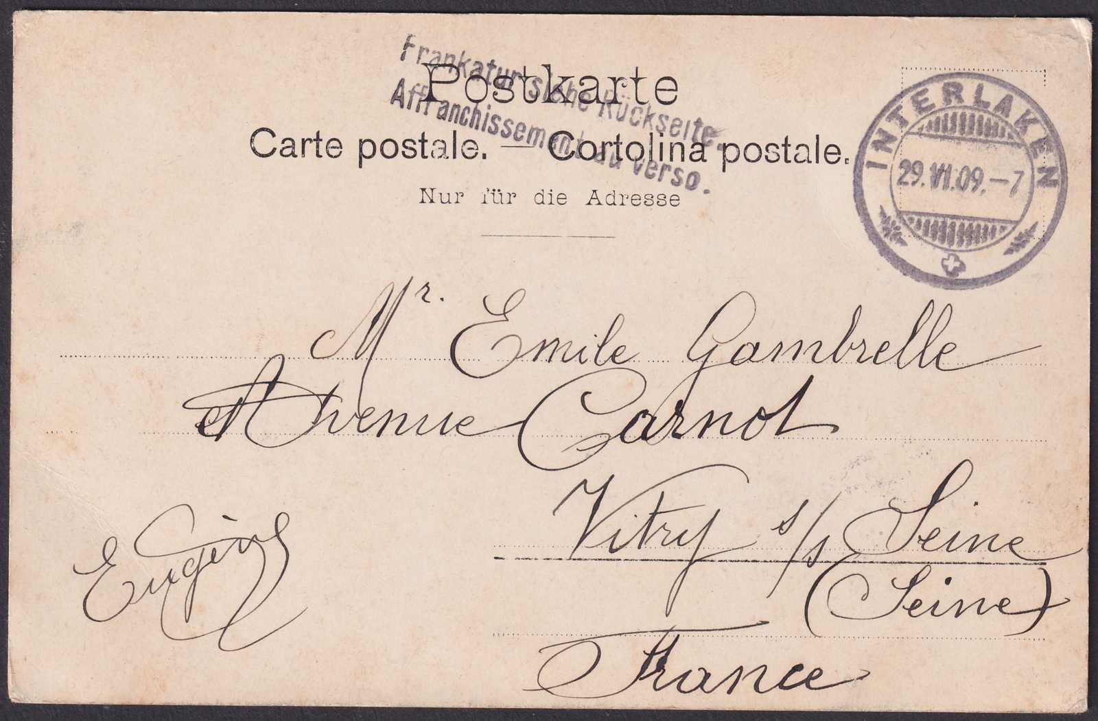 Image 1 for lot number 0000108540 for Luzernerraute Webshop 