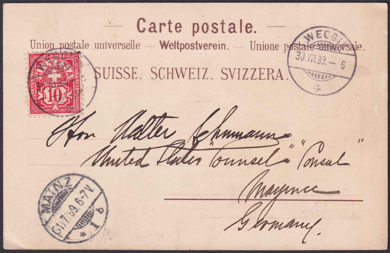 Image 1 for lot number 0000108701 for Luzernerraute Webshop 