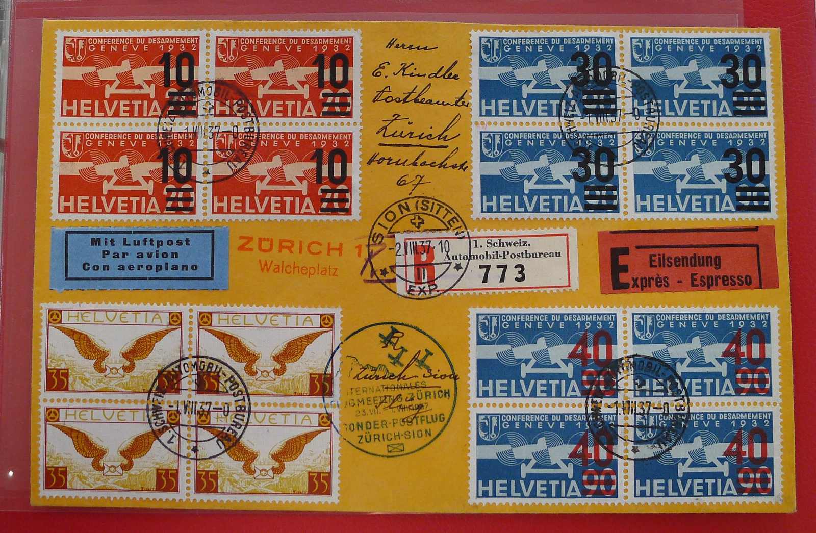 Image 3 for lot number 0000108866 for Luzernerraute Webshop 