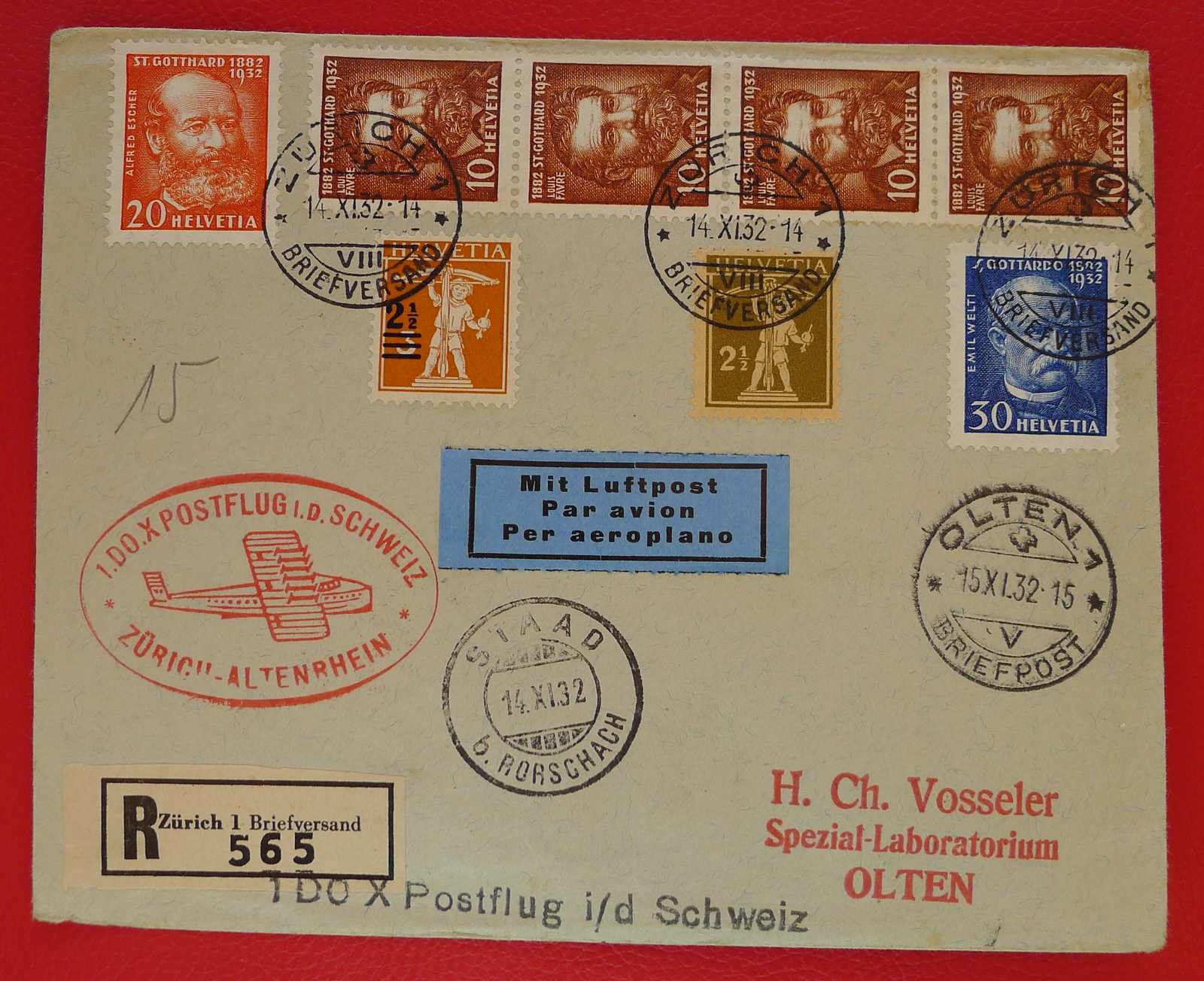 Image 15 for lot number 0000108866 for Luzernerraute Webshop 