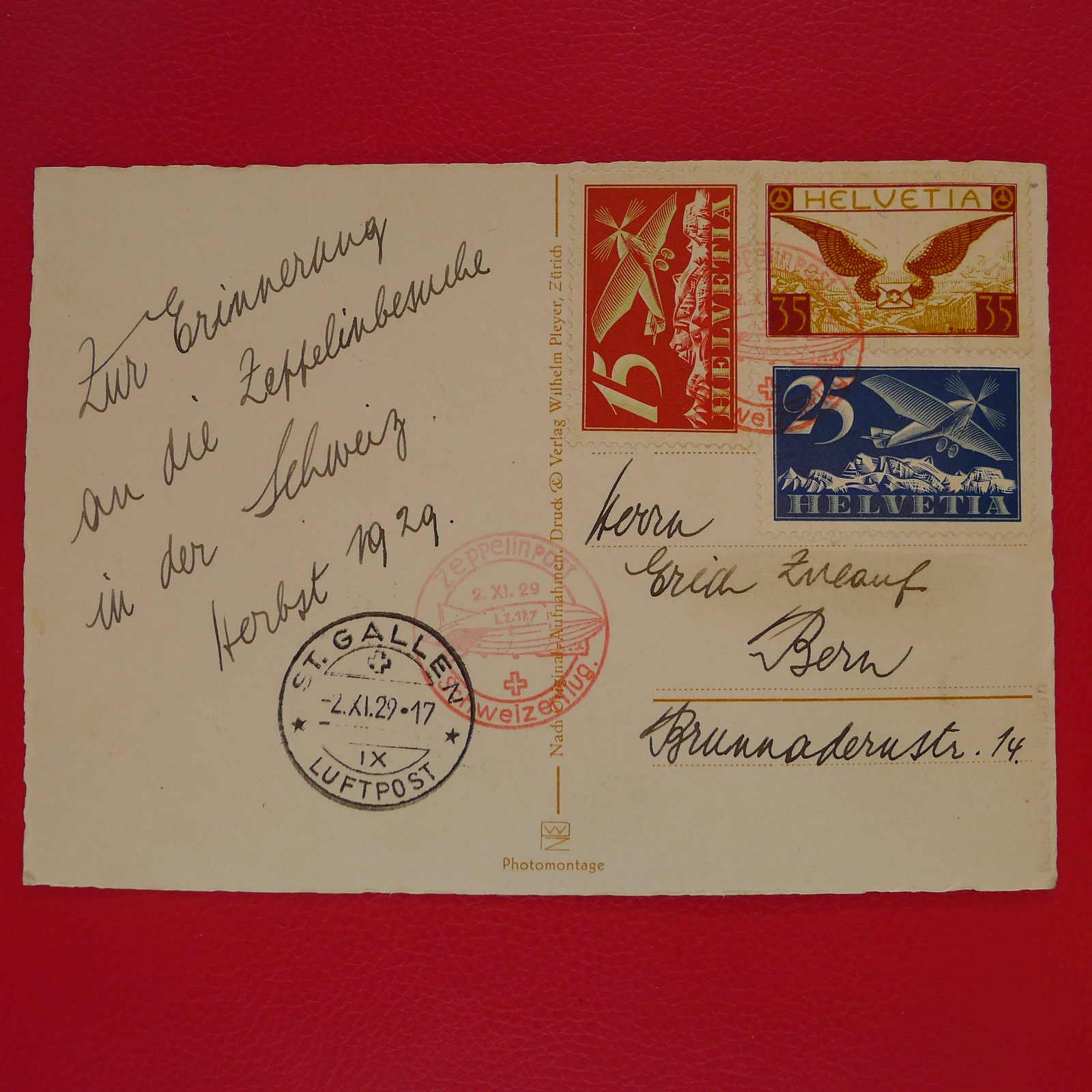 Image 23 for lot number 0000108866 for Luzernerraute Webshop 
