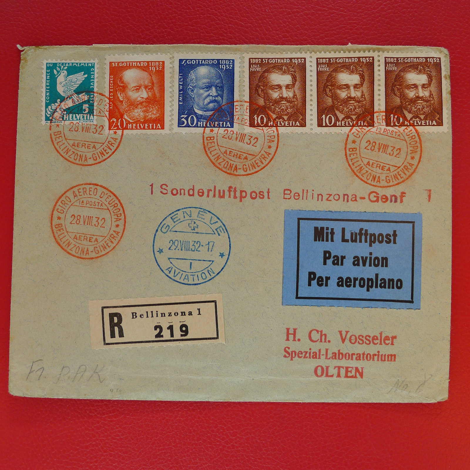 Image 47 for lot number 0000108866 for Luzernerraute Webshop 