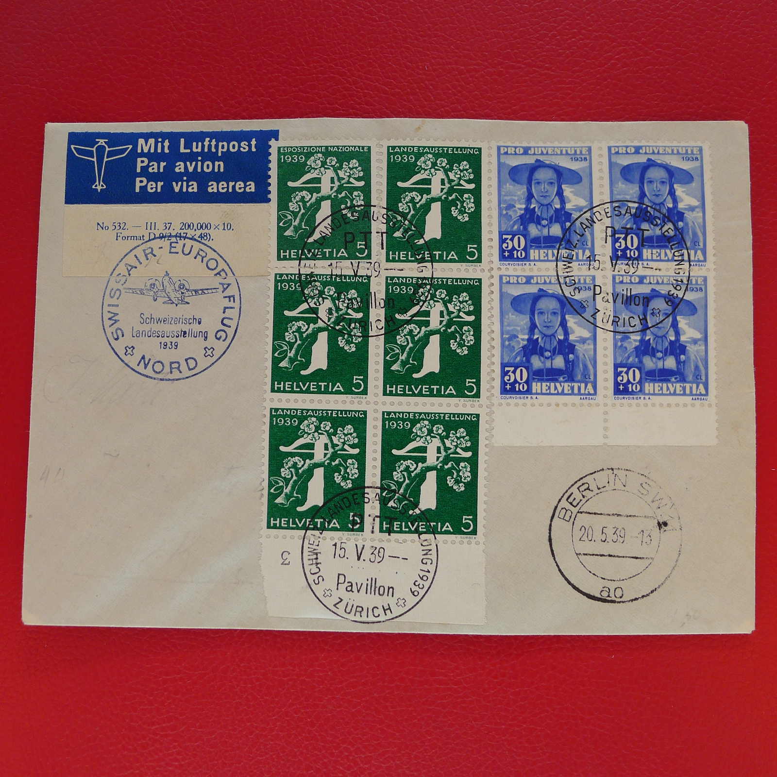 Image 55 for lot number 0000108866 for Luzernerraute Webshop 