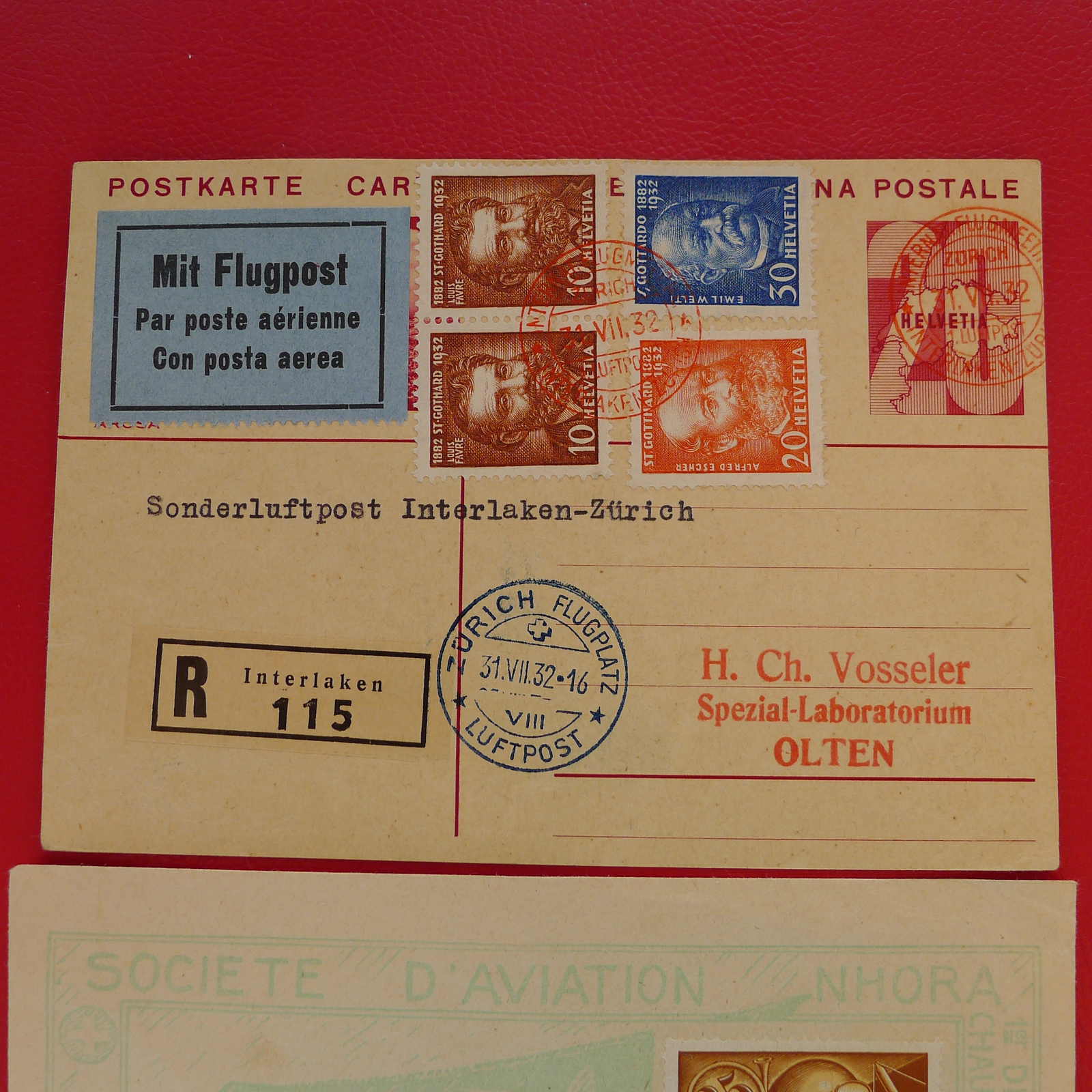 Image 60 for lot number 0000108866 for Luzernerraute Webshop 