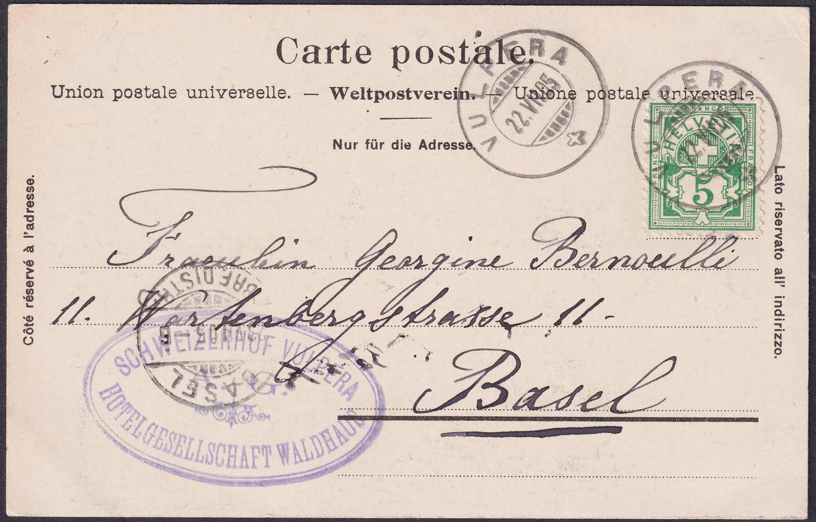 Image 1 for lot number 0000109136 for Luzernerraute Webshop 