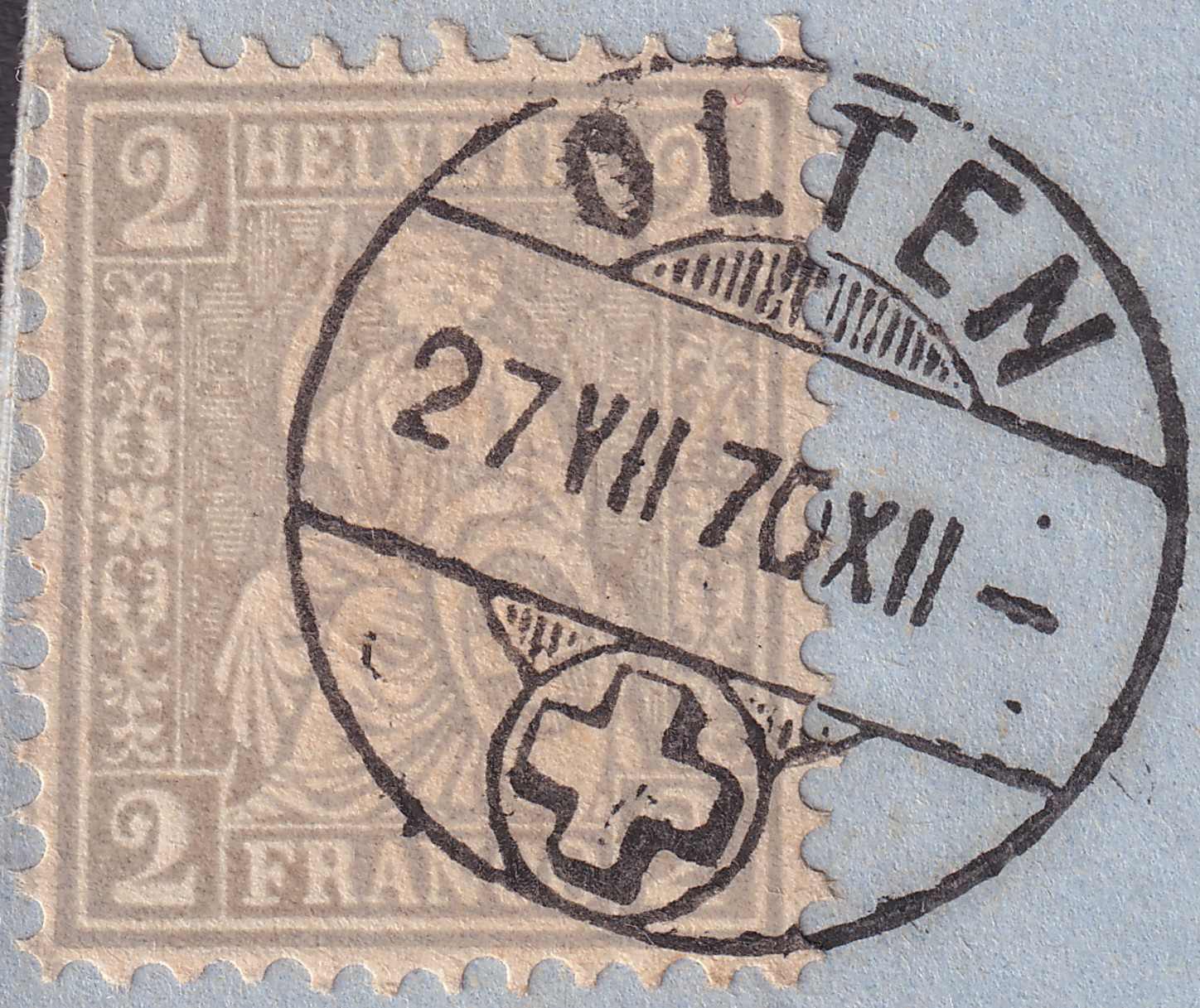 Image 1 for lot number 0000109706 for Luzernerraute Webshop 