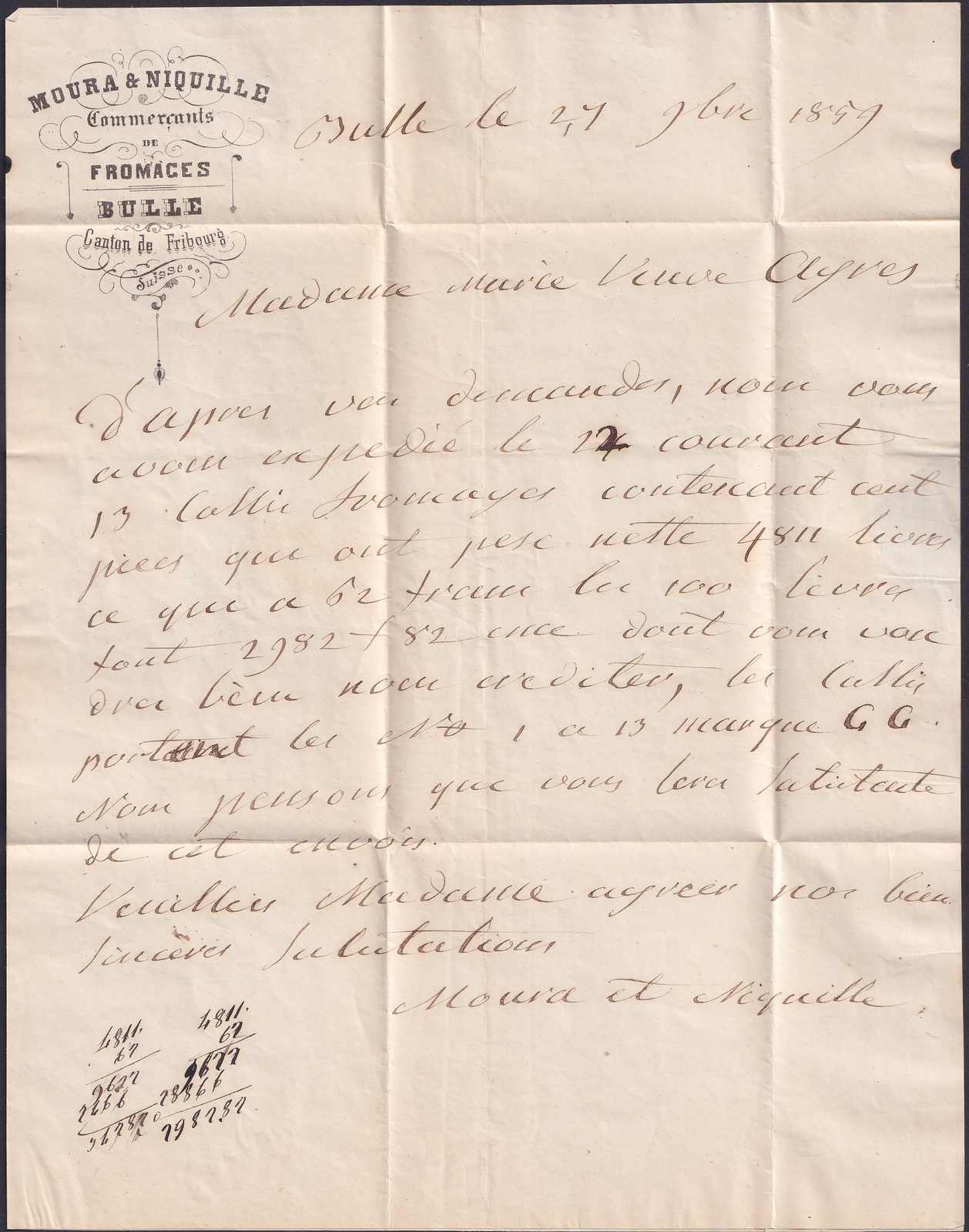 Image 2 for lot number 0000112598 for Luzernerraute Webshop 