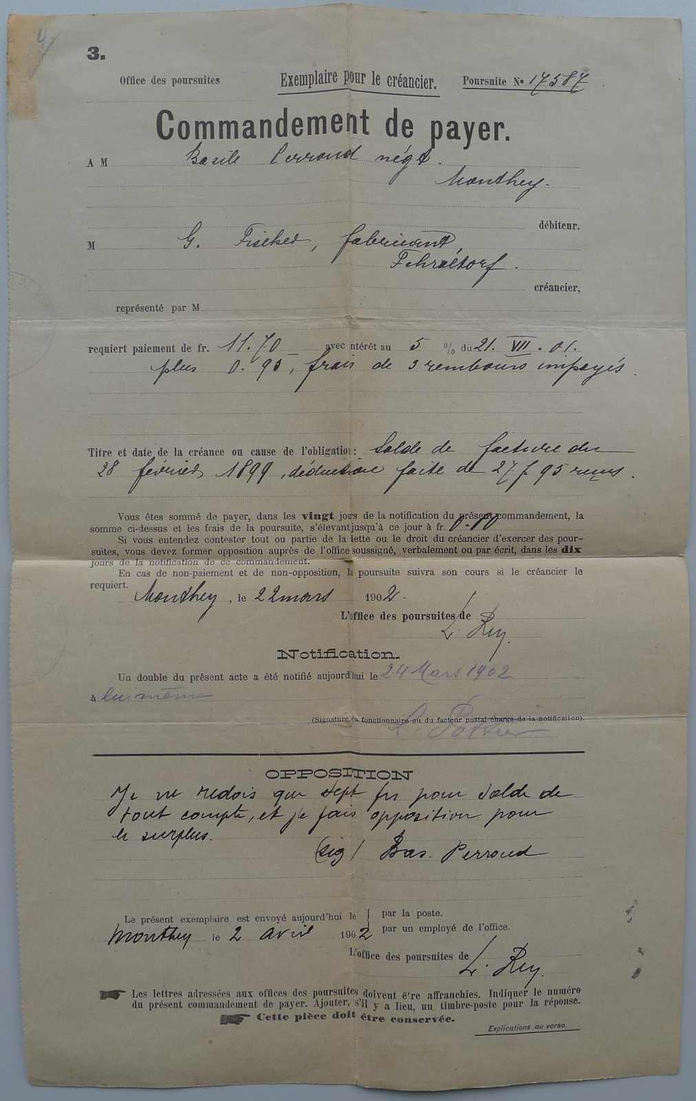 Image 4 for lot number 0000114210 for Luzernerraute Webshop 