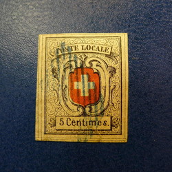 5655080: Schweiz Übergangszeit, Waadt, Neuenburg, Winterthur