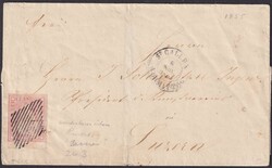 5655132: Strubel - B1/B 1. Berner Druck
