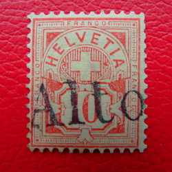 5655148: Schweiz Ziffermuster