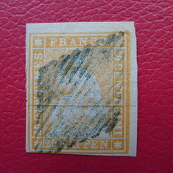 5655132: Strubel - B1/B 1. Berner Druck