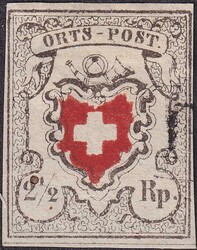 5655090: Schweiz Ortspost