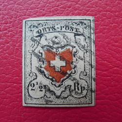 5655090: Schweiz Ortspost