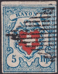 5655116: Rayon I, hellblau, ohne KE (STEIN B3)