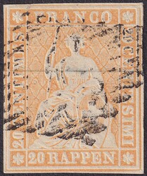 5655132: Strubel - B1/B 1. Berner Druck