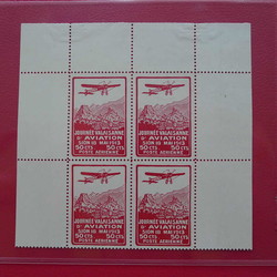 5659: Switzerland Airmail Issues